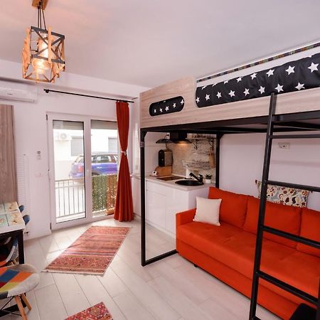 Apartament Kataleya Studio Năvodari Zewnętrze zdjęcie