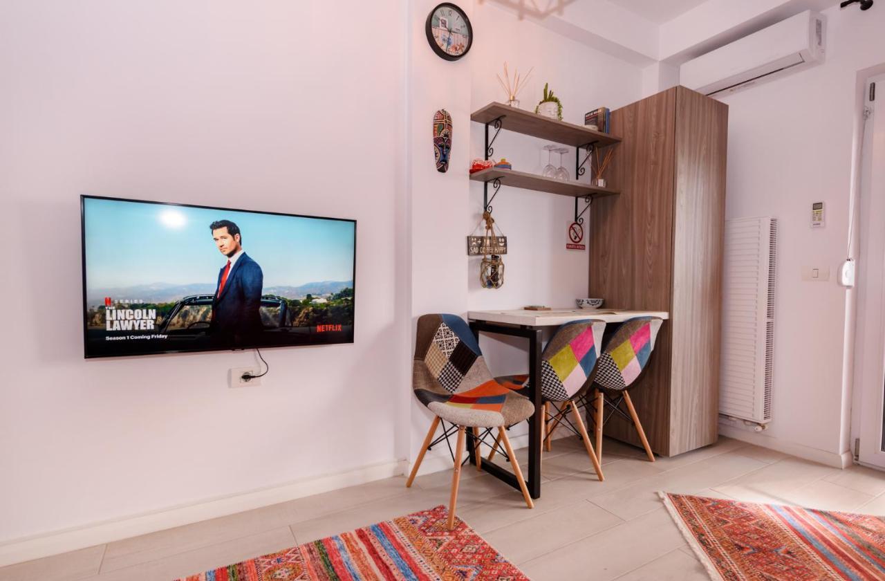 Apartament Kataleya Studio Năvodari Zewnętrze zdjęcie