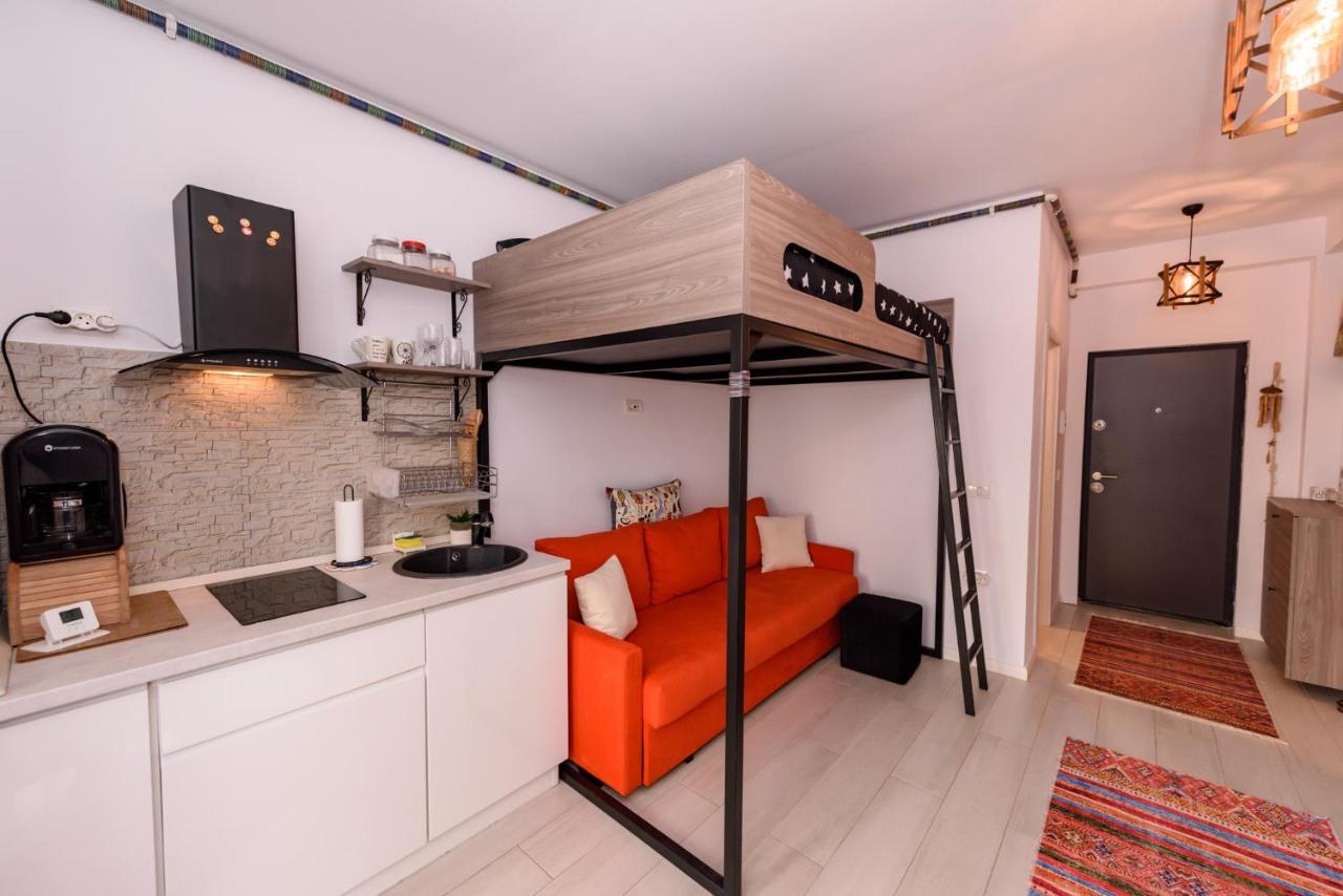 Apartament Kataleya Studio Năvodari Zewnętrze zdjęcie