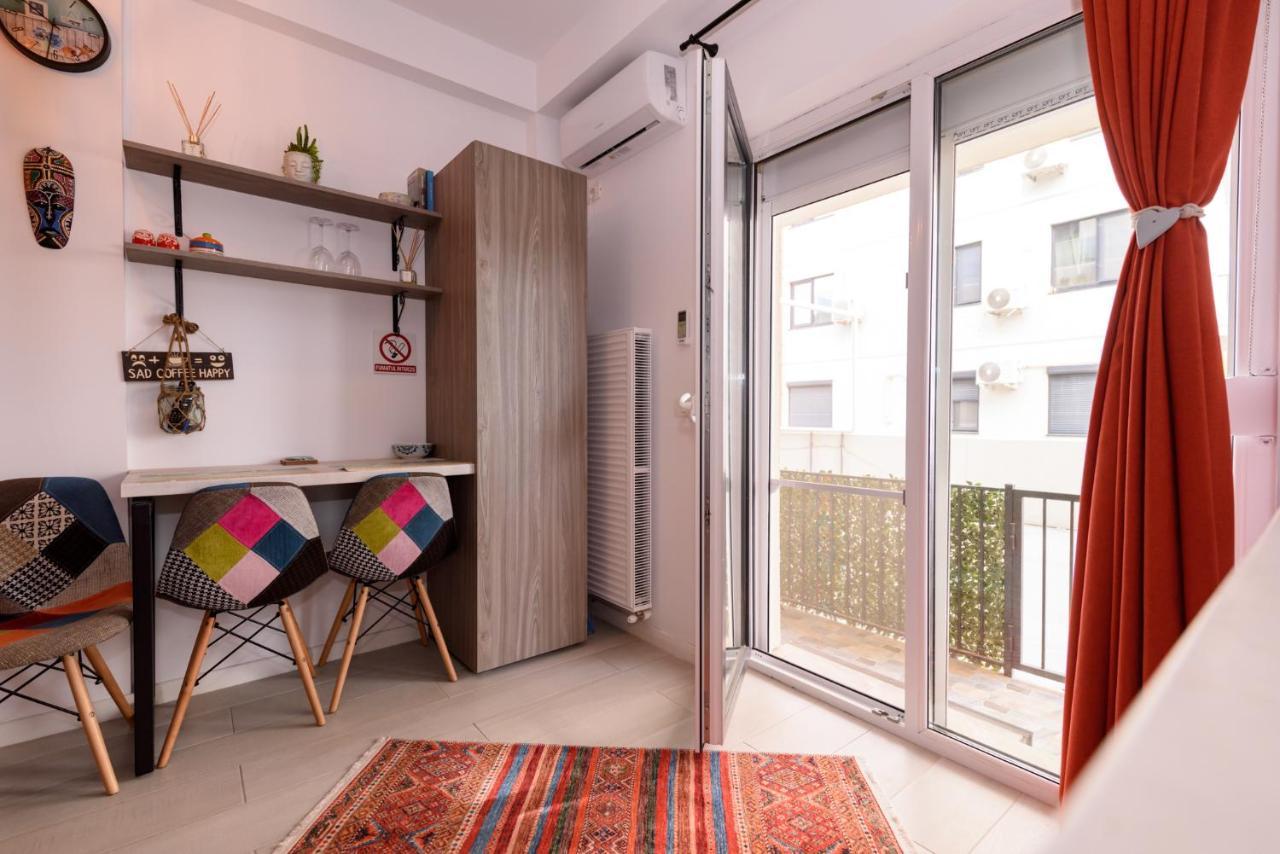 Apartament Kataleya Studio Năvodari Zewnętrze zdjęcie