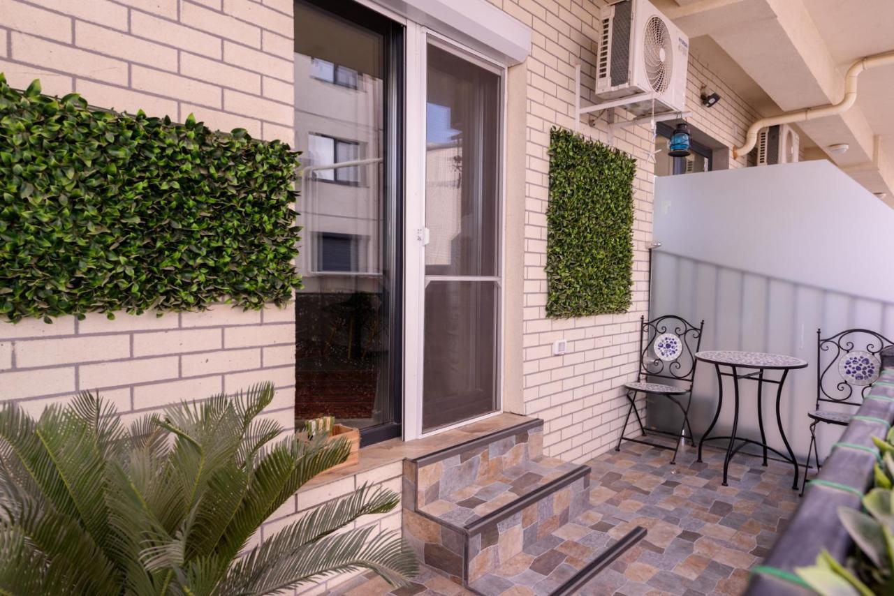 Apartament Kataleya Studio Năvodari Zewnętrze zdjęcie