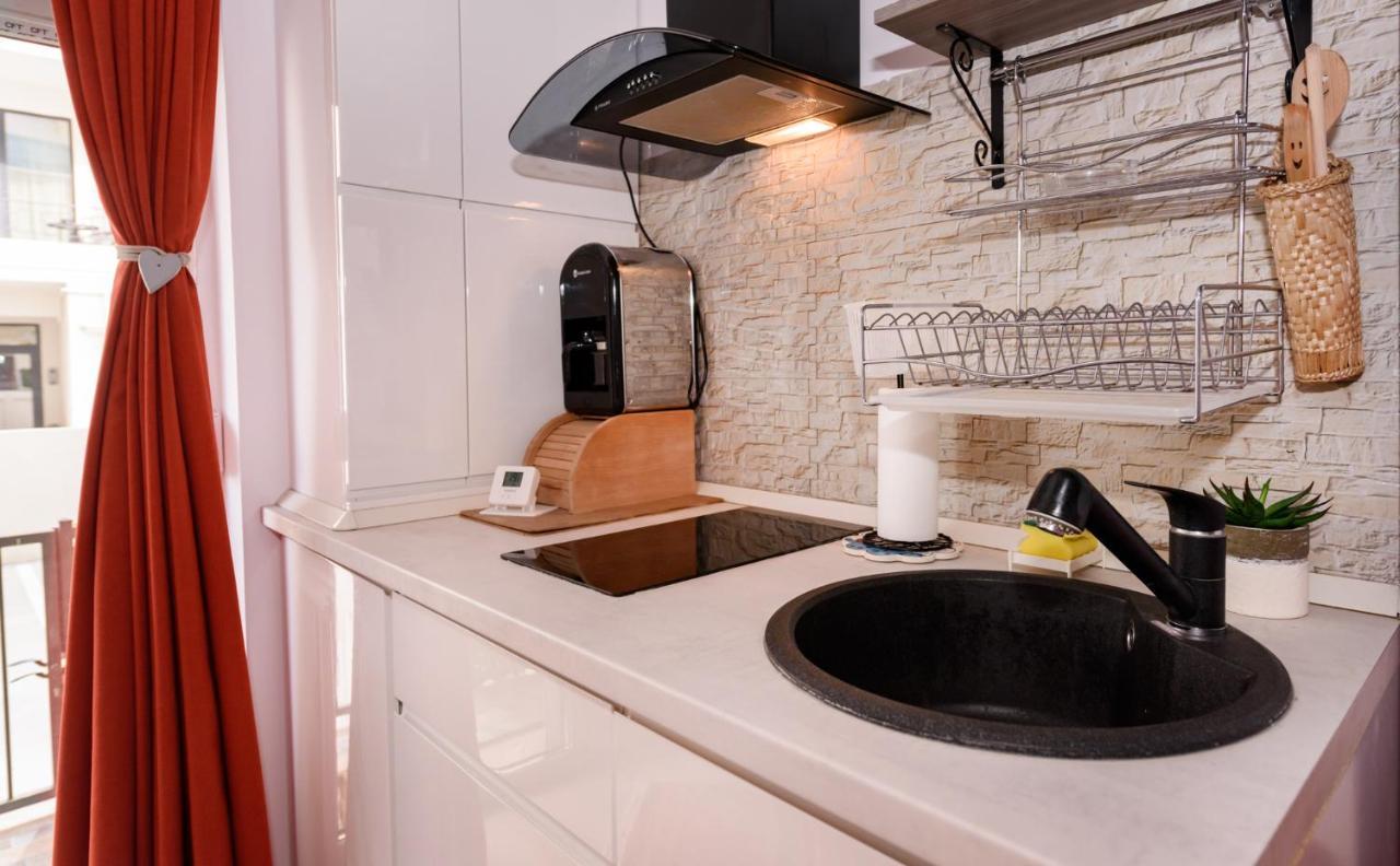 Apartament Kataleya Studio Năvodari Zewnętrze zdjęcie