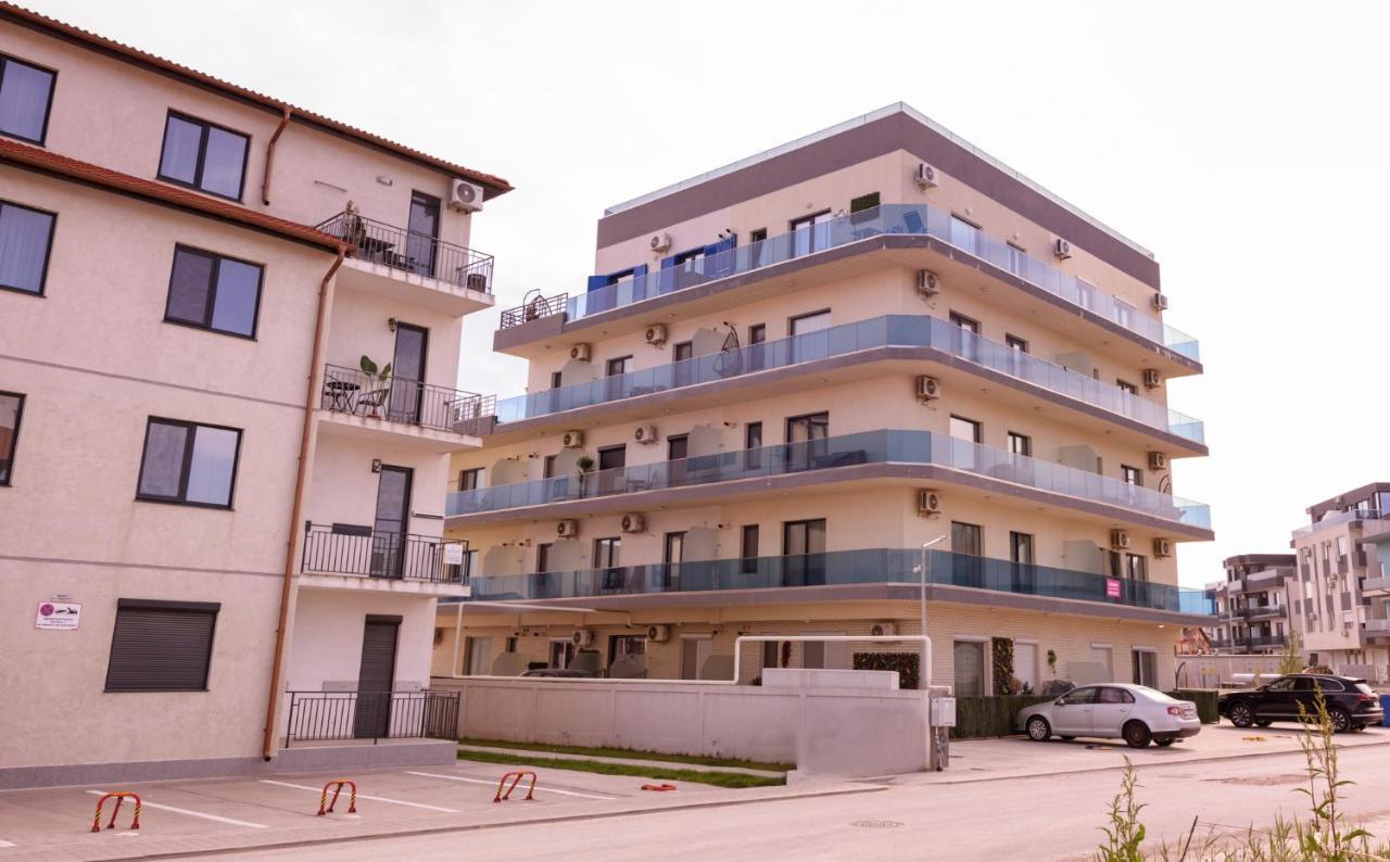 Apartament Kataleya Studio Năvodari Zewnętrze zdjęcie